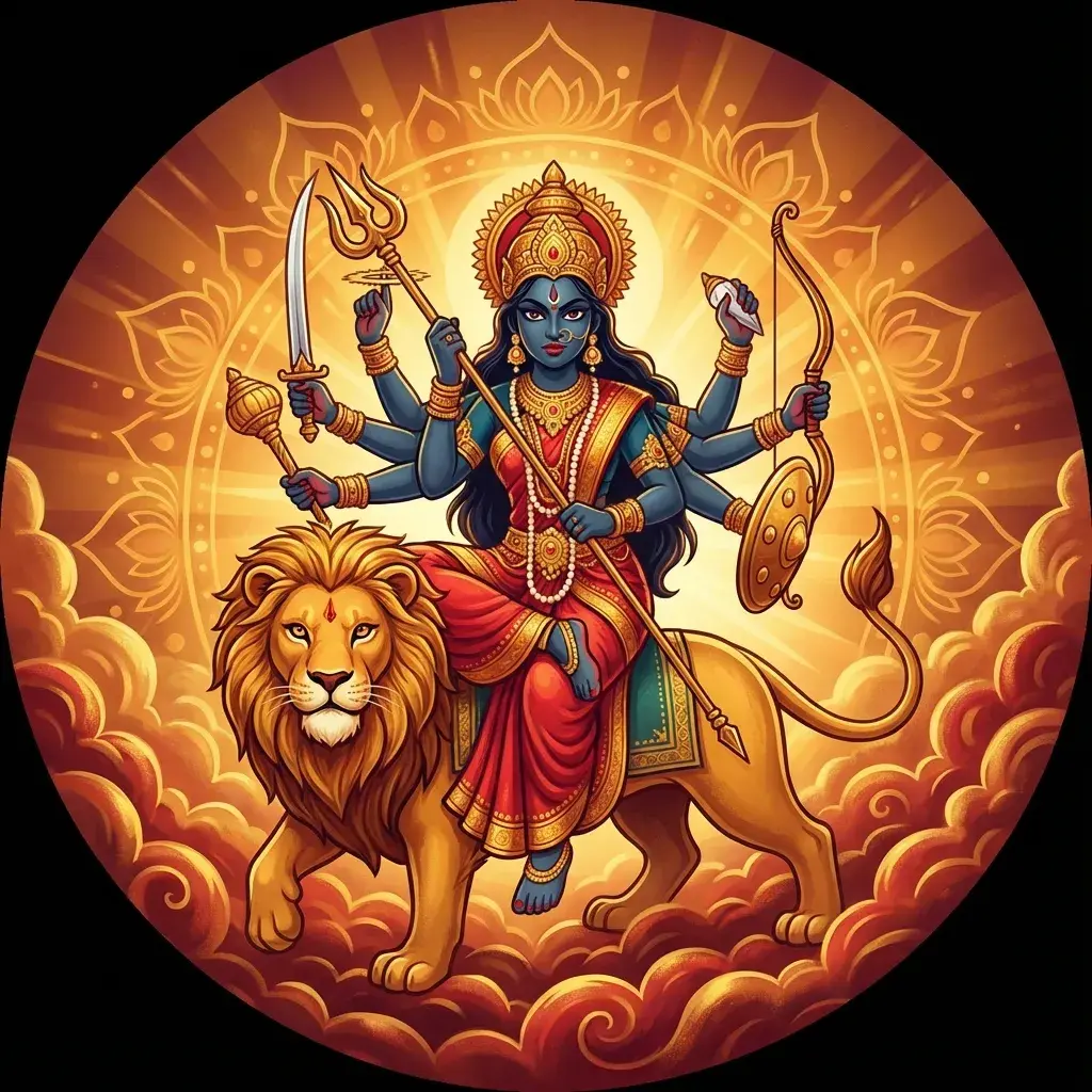 Ambe Tu Hai Jagdambe Kali