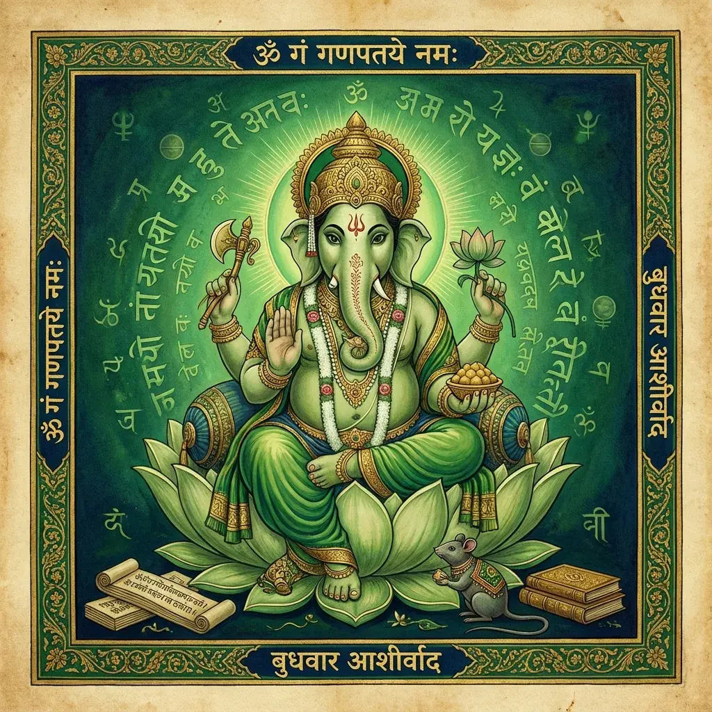 Budhvar Vrat Katha