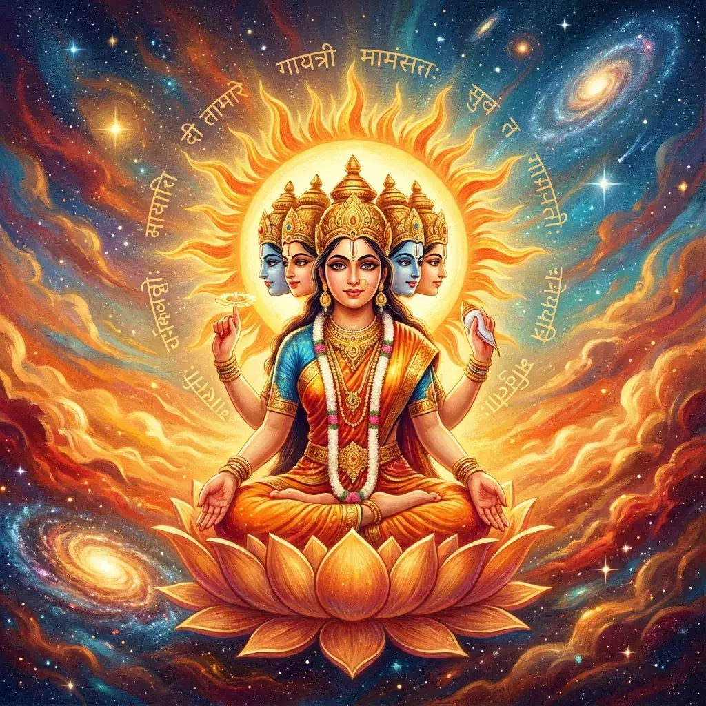 Gayatri Mantra