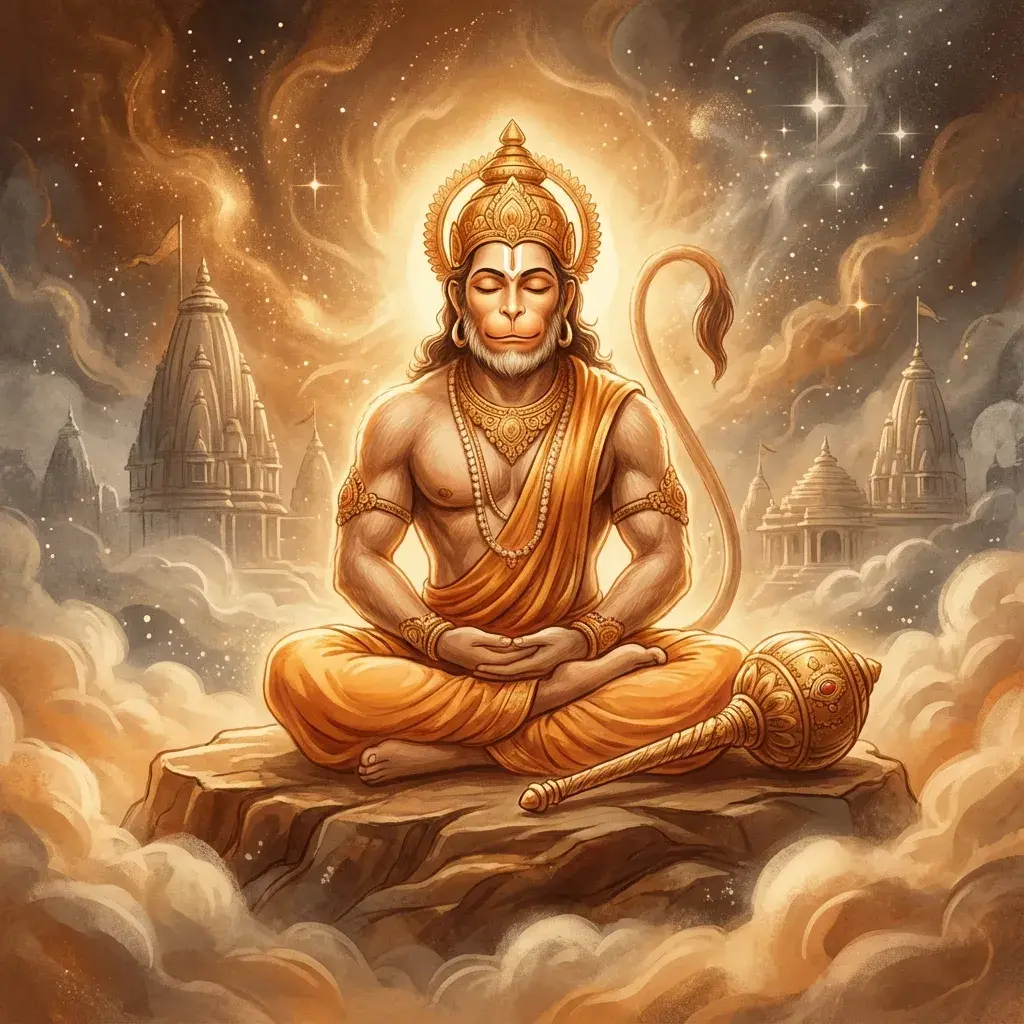 Hanuman Chalisa