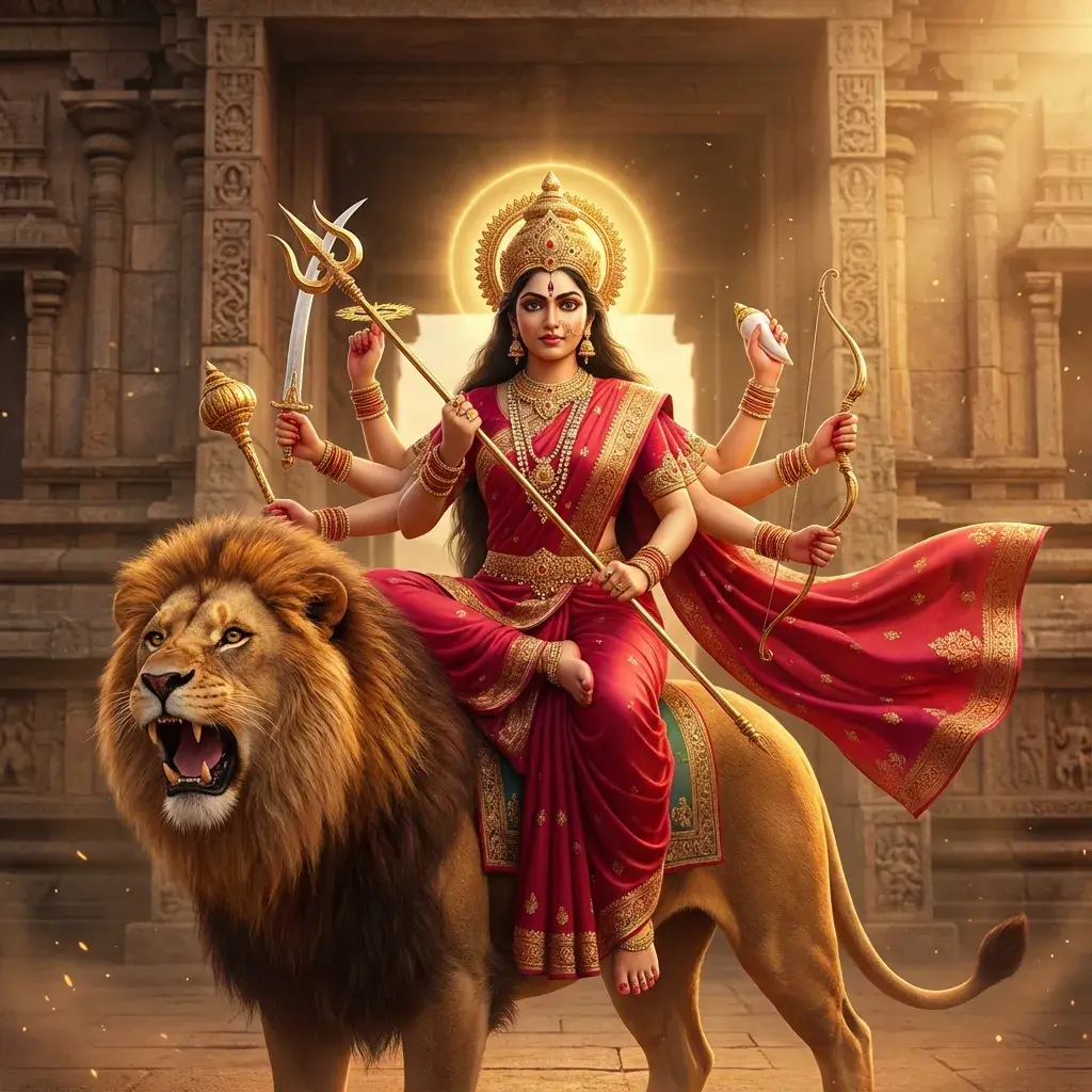 Jai Ambe Gauri