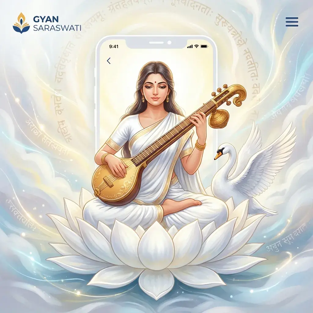 Jai Saraswati Mata