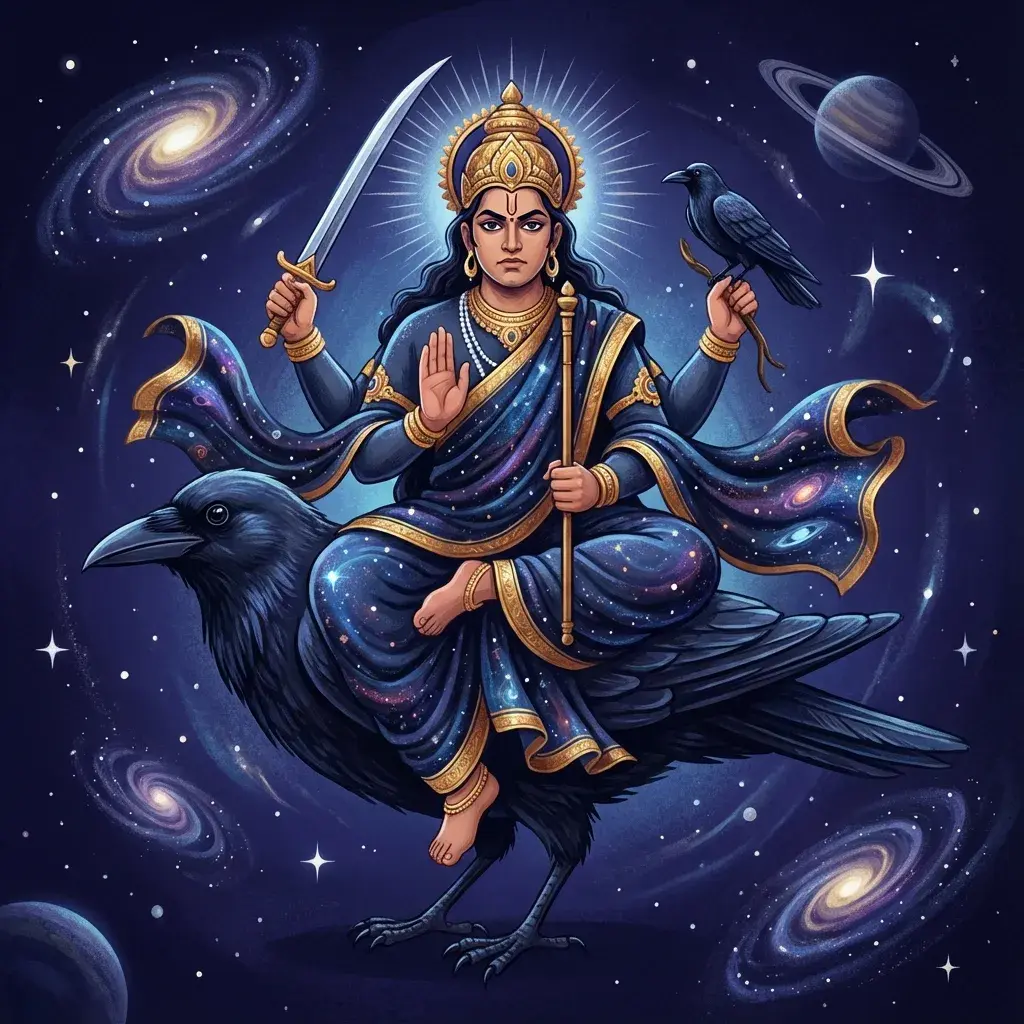 Jai Shani Dev
