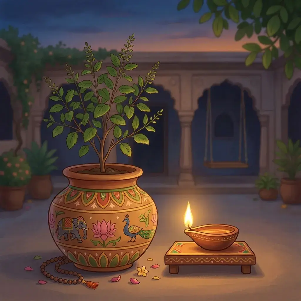 Jai Tulsi Mata