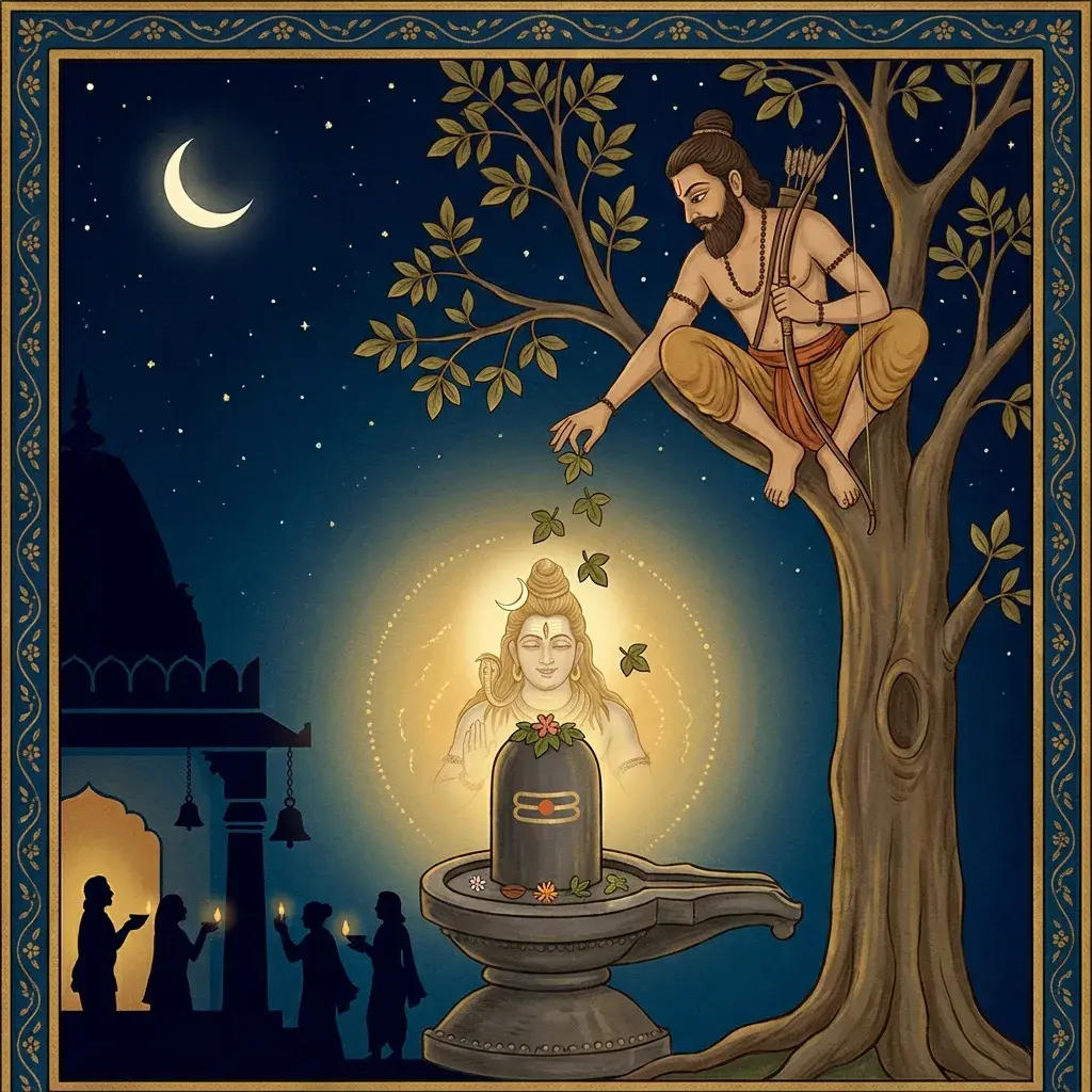 Mahashivratri Vrat Katha