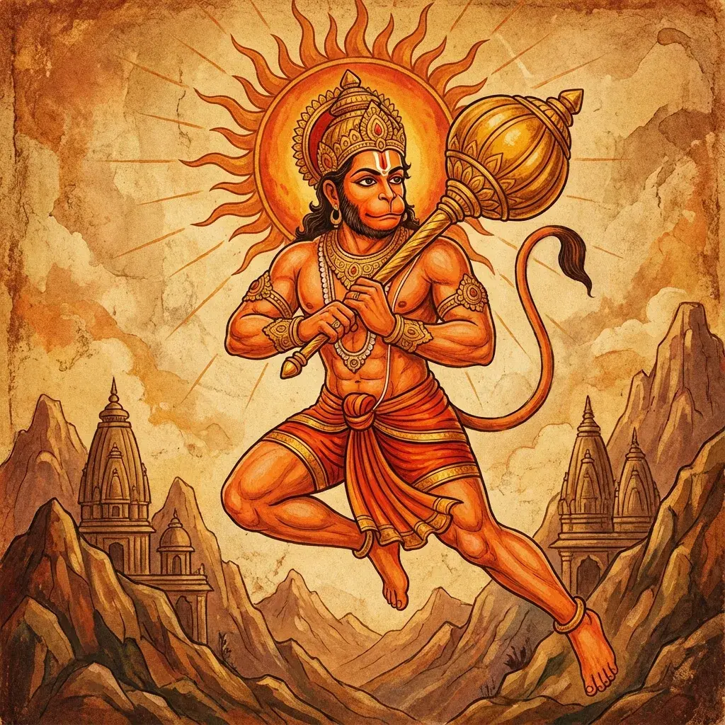 Mangalvar Vrat Katha