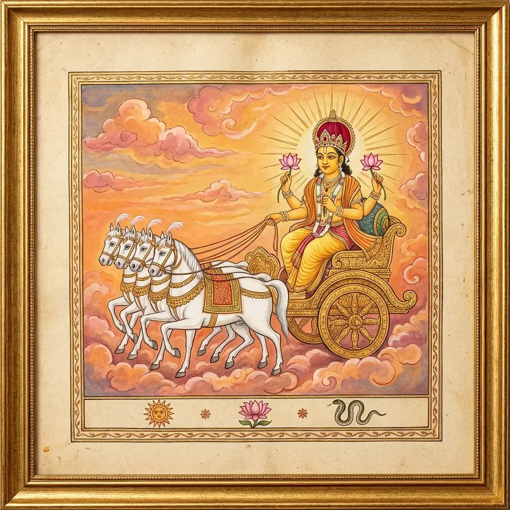 Ravivar Vrat Katha