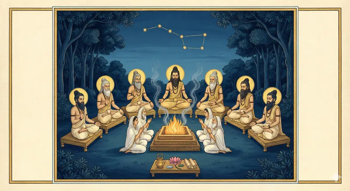 Rishi Panchami Katha