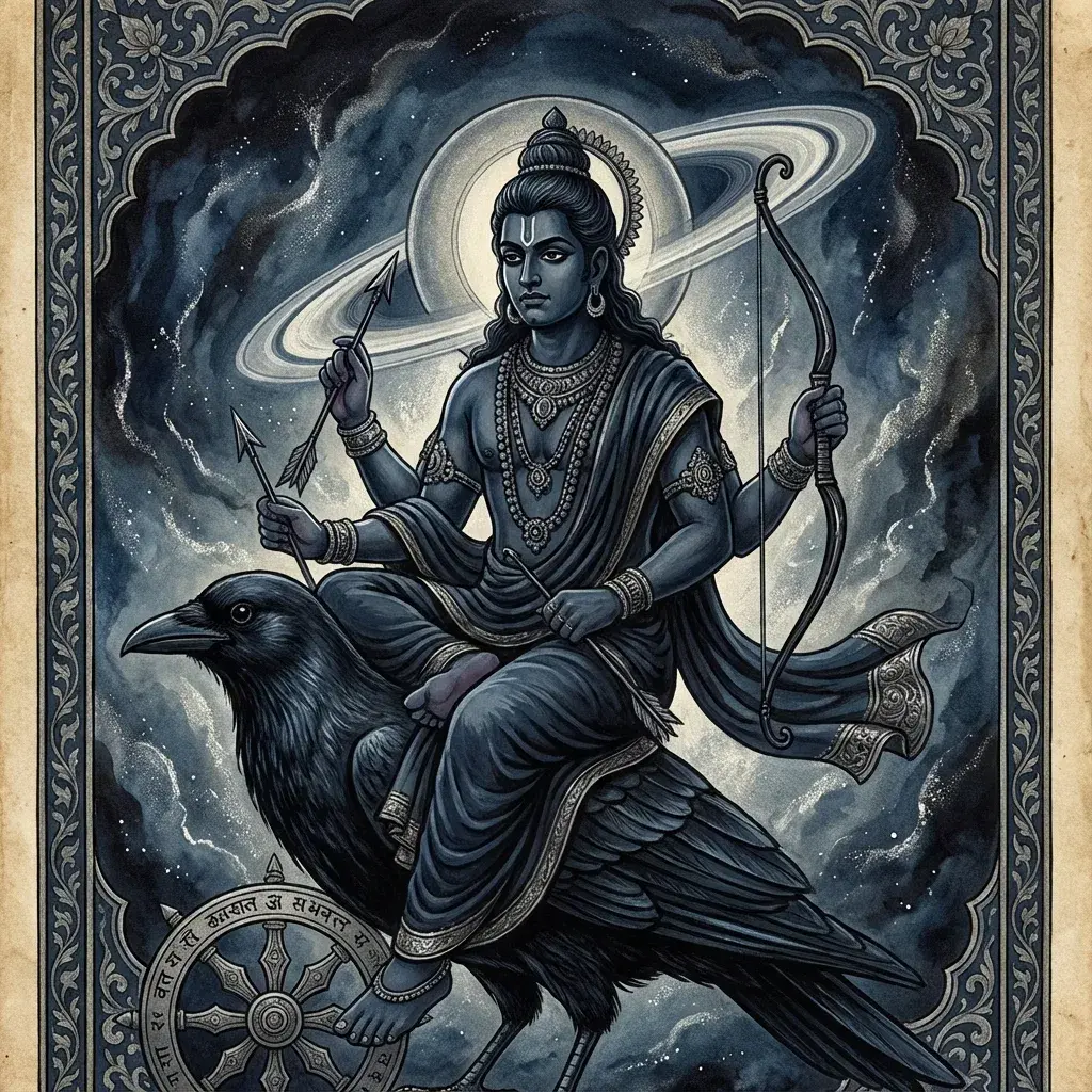 Shanivar Vrat Katha