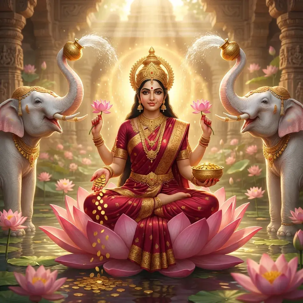 Varalakshmi Vratam