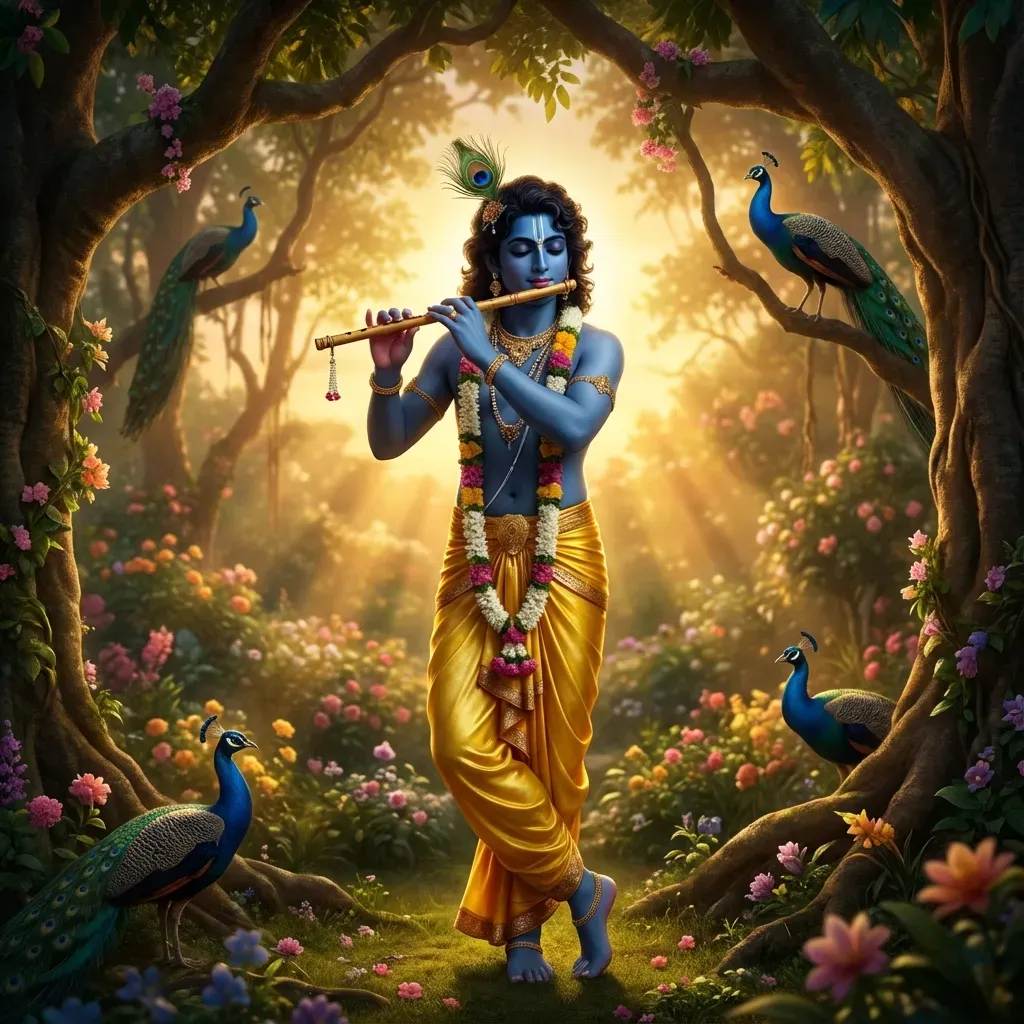 Aarti Kunj Bihari Ki