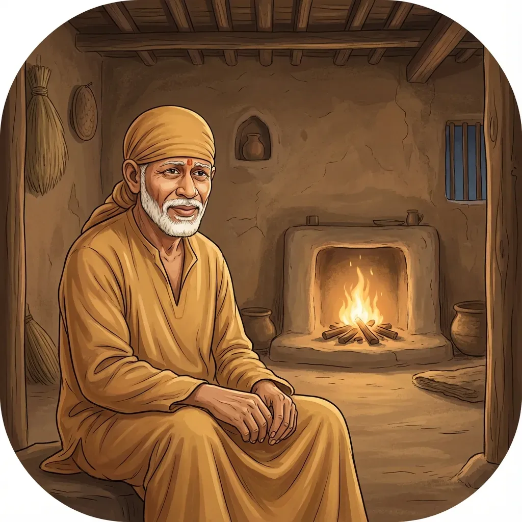 Aarti Sai Baba
