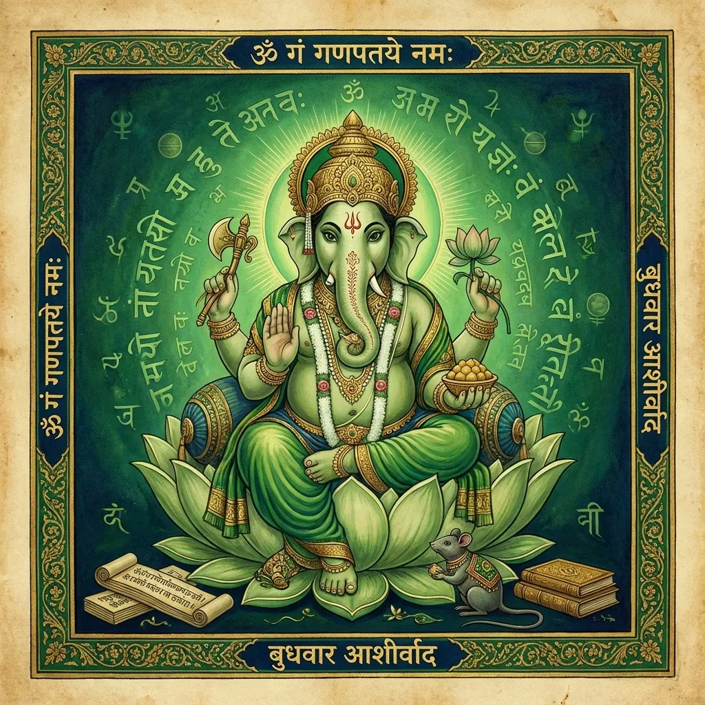 Budhvar Vrat Katha