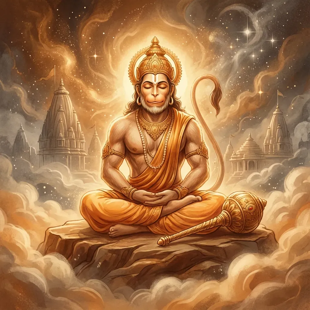 Hanuman Chalisa