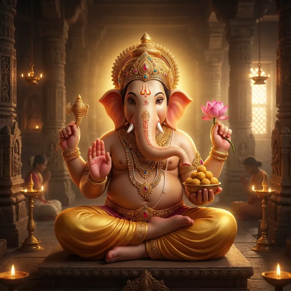 Jai Ganesh Deva
