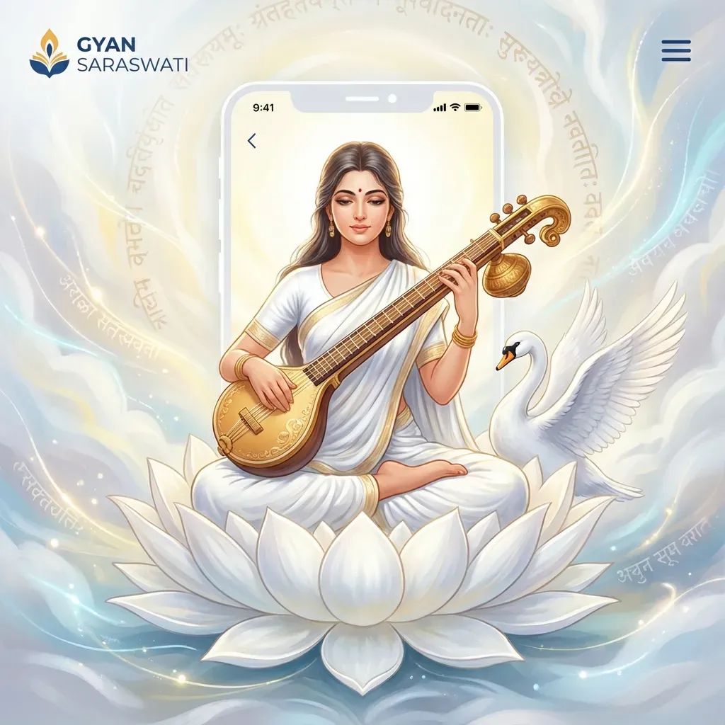 Jai Saraswati Mata