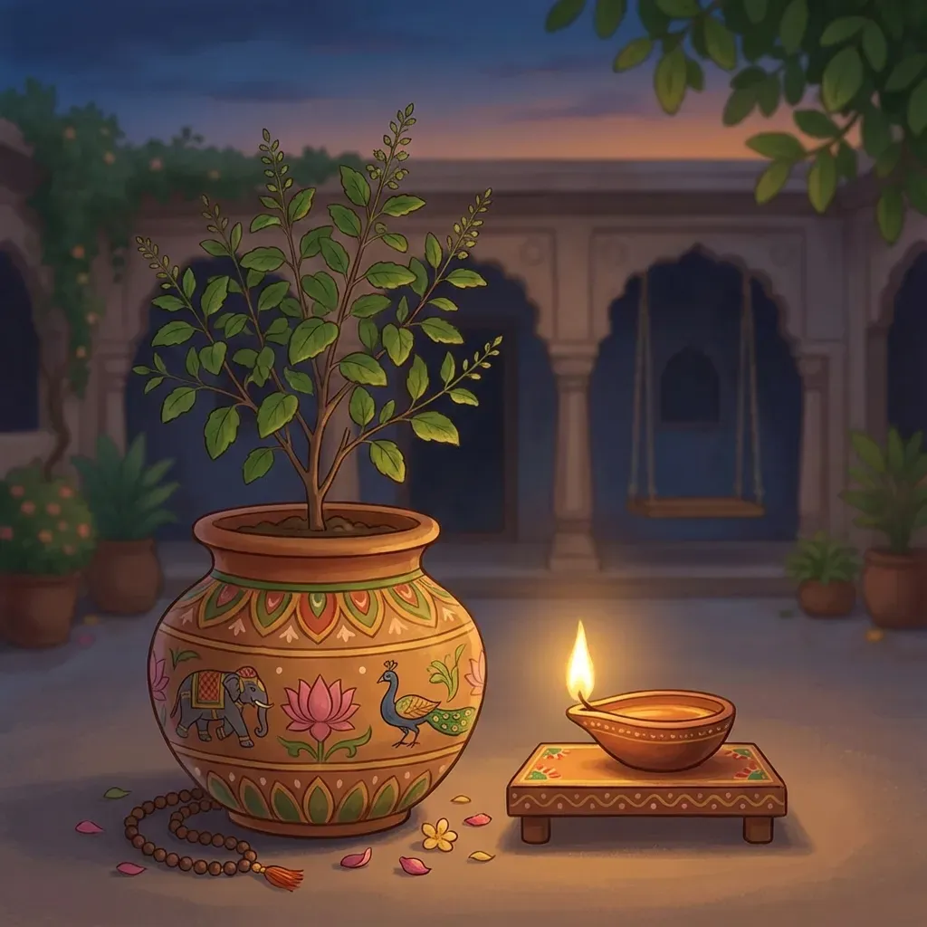 Jai Tulsi Mata