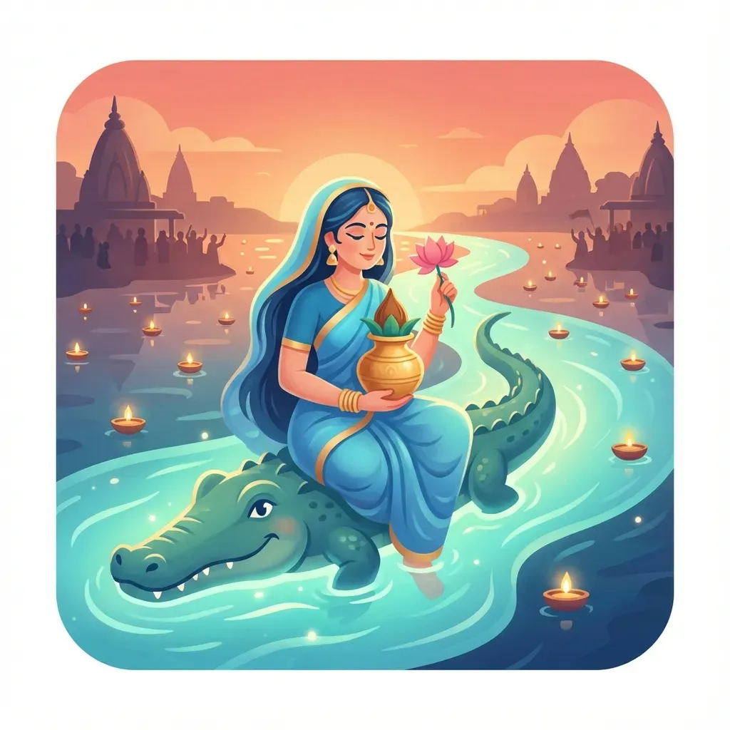 Om Jai Gange Mata