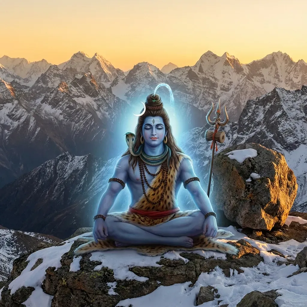 Om Jai Shiv Omkara