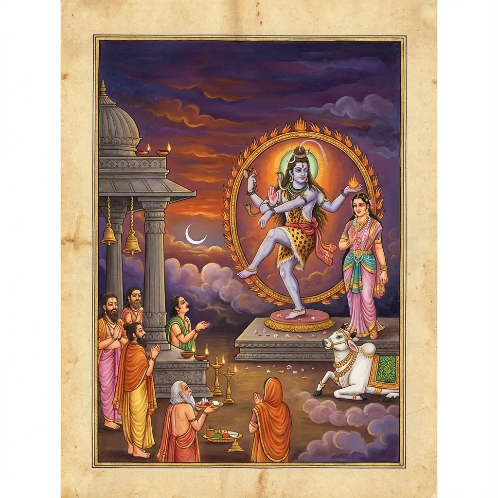 Pradosh Vrat Katha