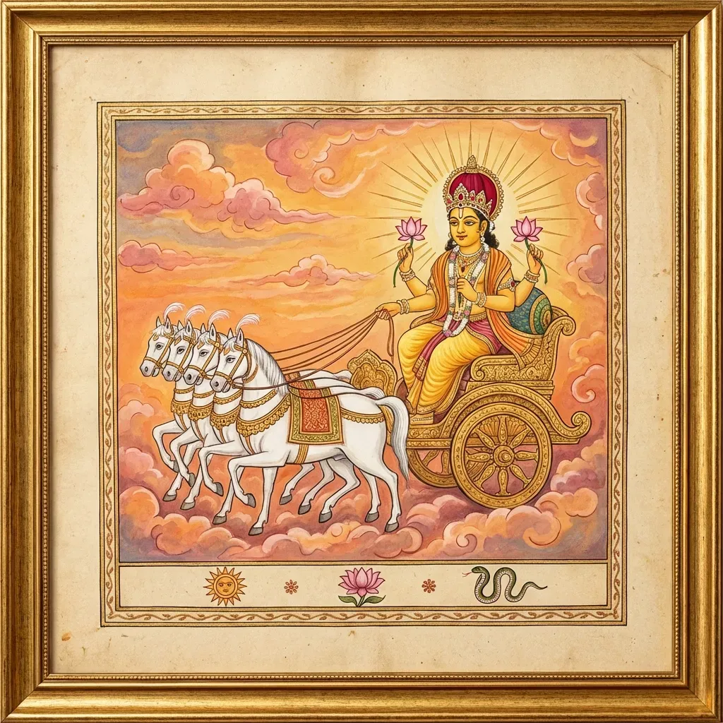 Ravivar Vrat Katha