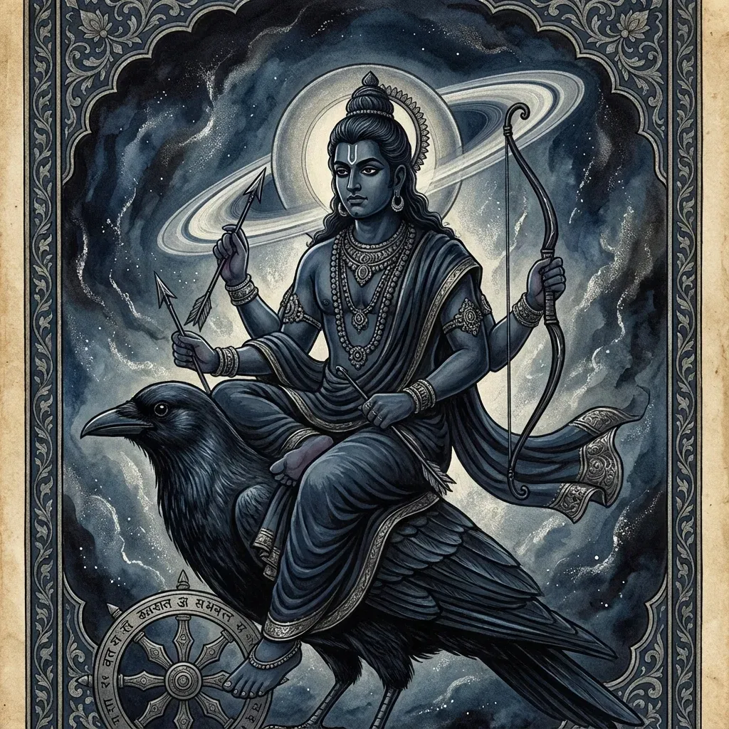 Shanivar Vrat Katha