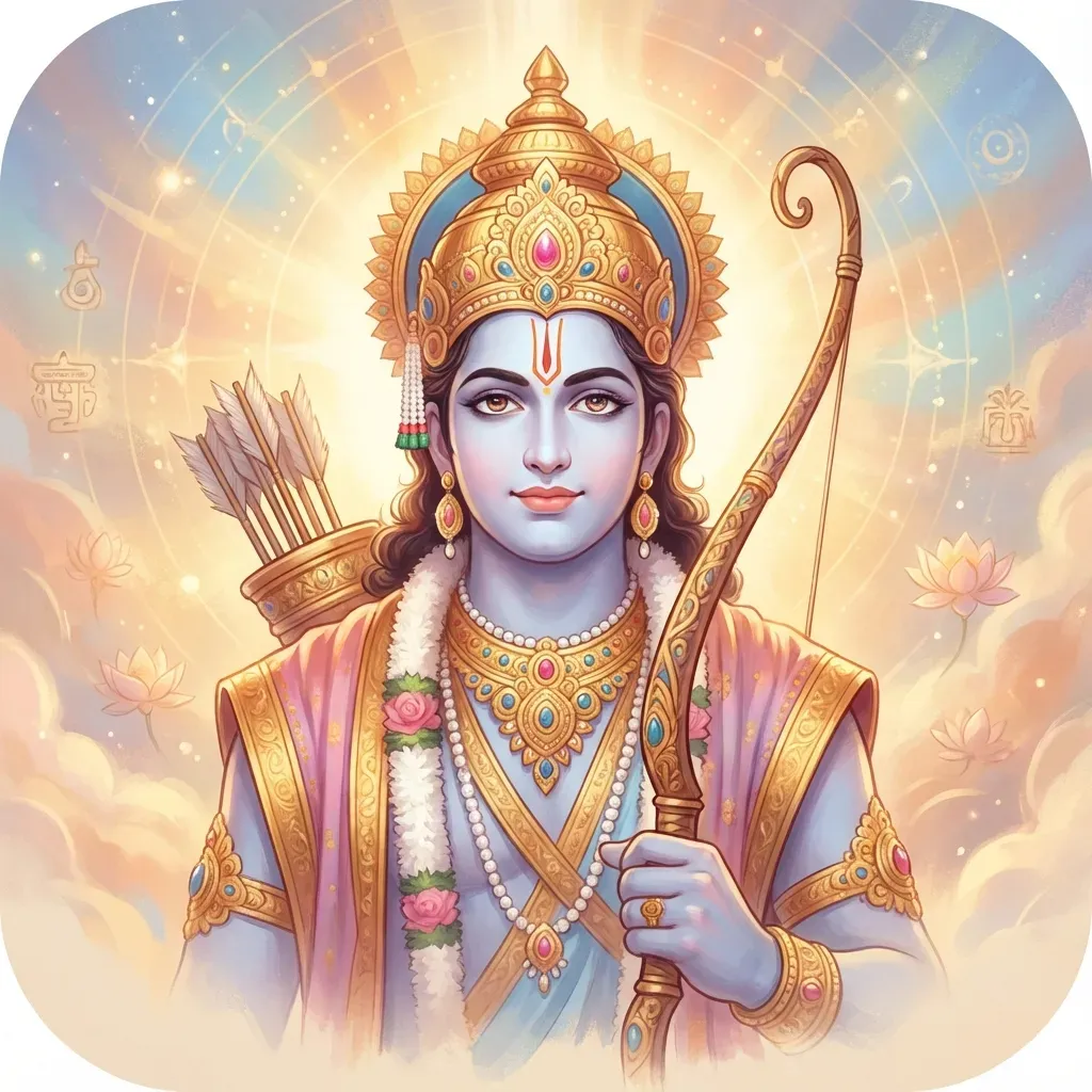 Achyutam Keshavam
