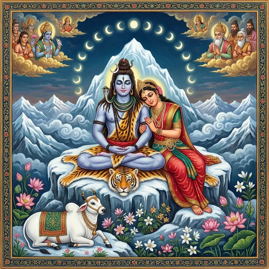 Solah Somvar Vrat Katha