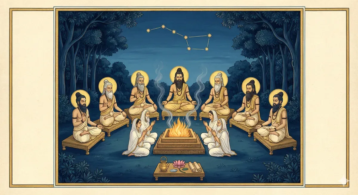Rishi Panchami Katha