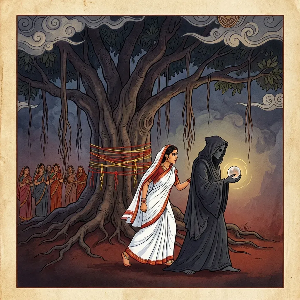 Vat Savitri Vrat Katha